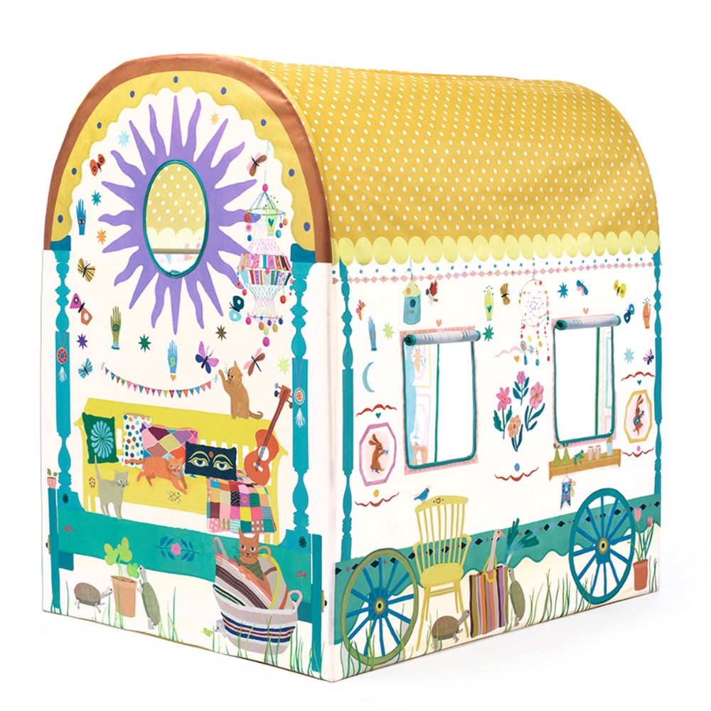 Caravan playhouse