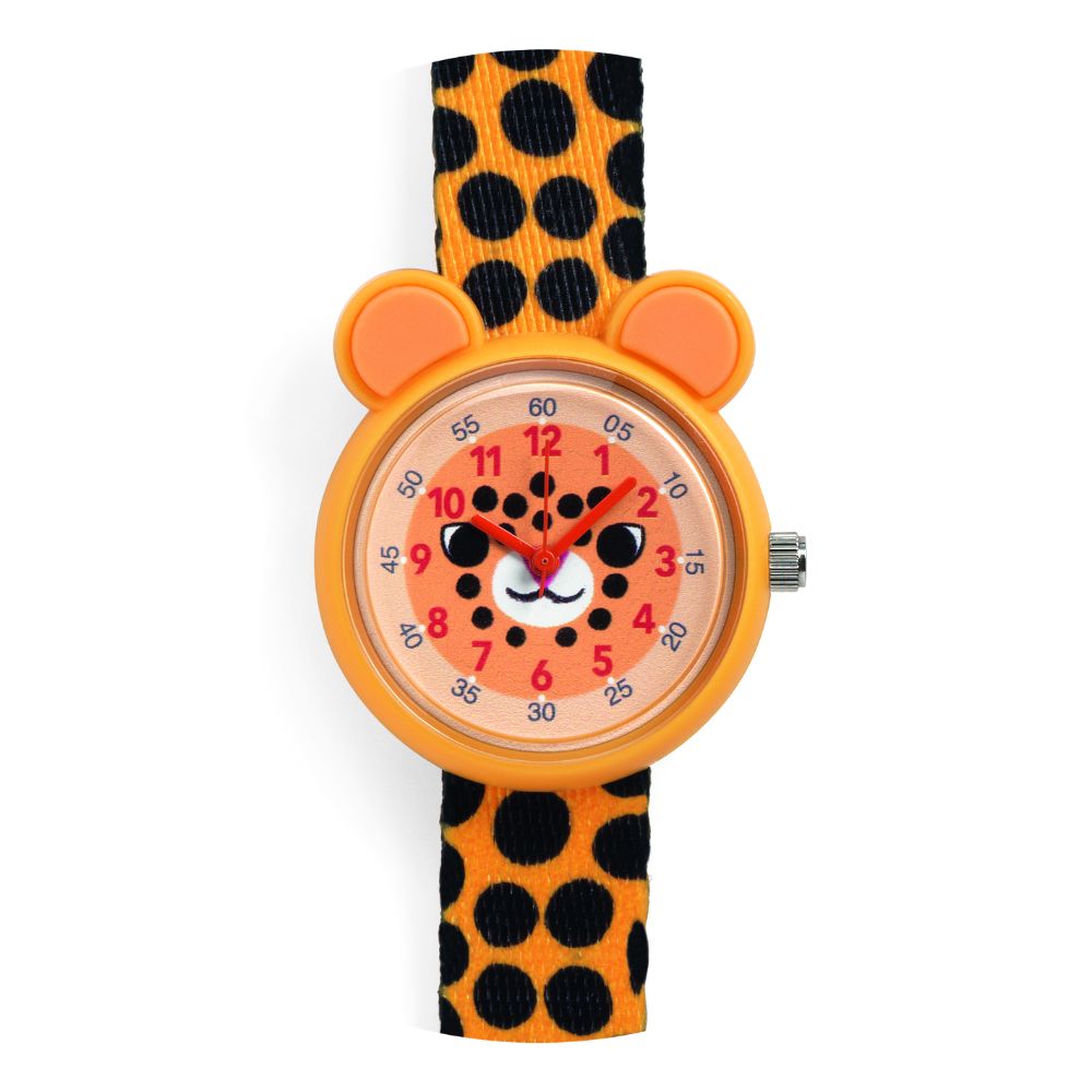 Djeco Watch - Cheetah
