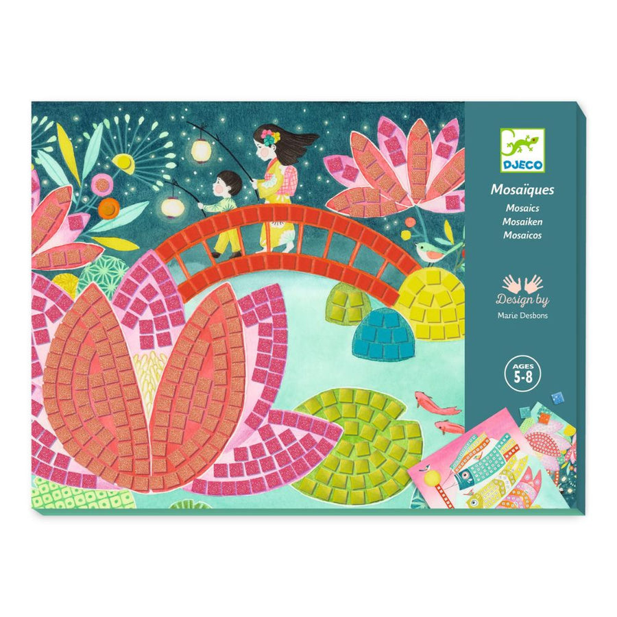 Djeco Mosaics - Kyoto DJ09308