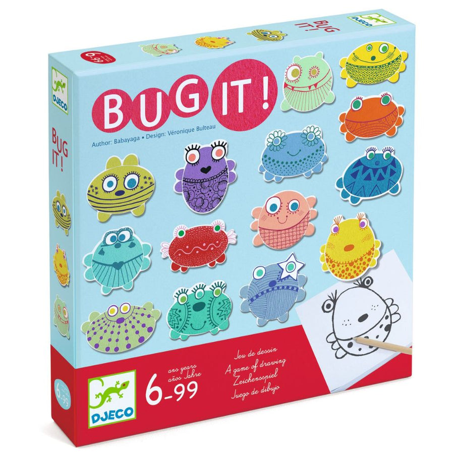 Djeco Crea'Game - Bug It! DJ00823