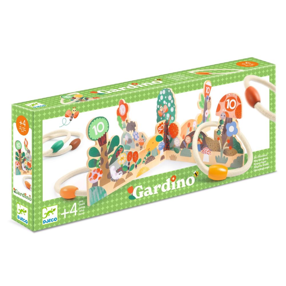 Djeco Games Of Skill - Gardino DJ02052