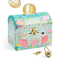 Djeco Money Box - Ballerina DD03332