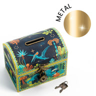Djeco Money Box - Dinosaur DD03333