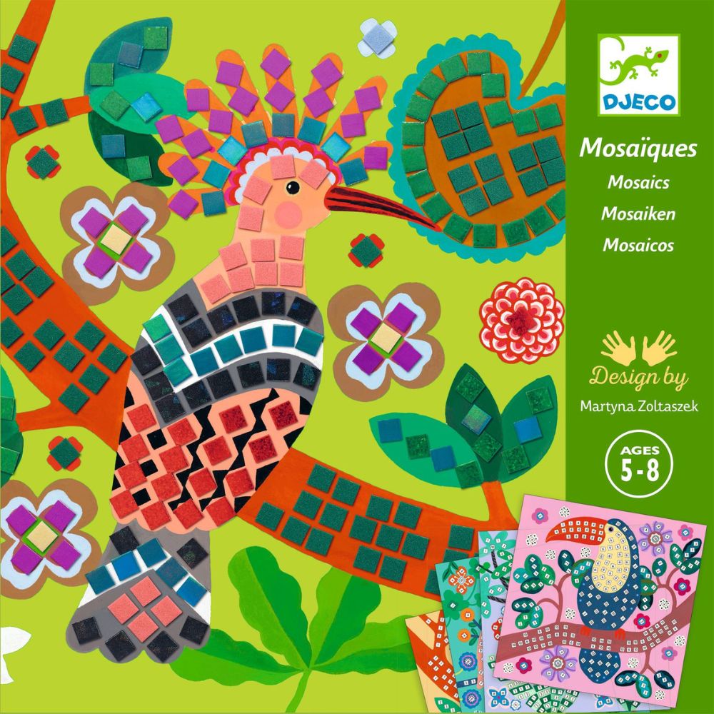 Djeco Mosaics Canopy - DJ09419