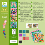 Djeco Mosaics Canopy - DJ09419