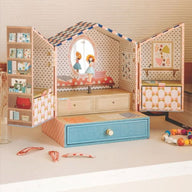 Djeco Musical Jewellery Box - Tinou's Shop WONKY BOX