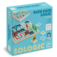 Djeco Games - Path Path Logic DJ00811