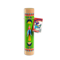 Djeco Rain Stick - Green