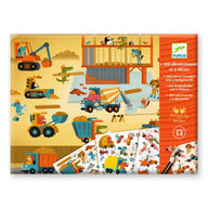 Djeco Rub on Transfers DJ09357