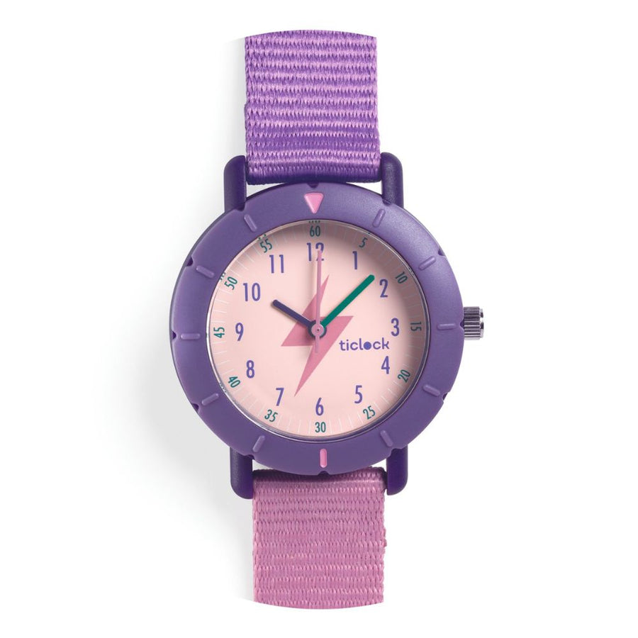 Djeco Sport Watch - Flash Purple DD00475