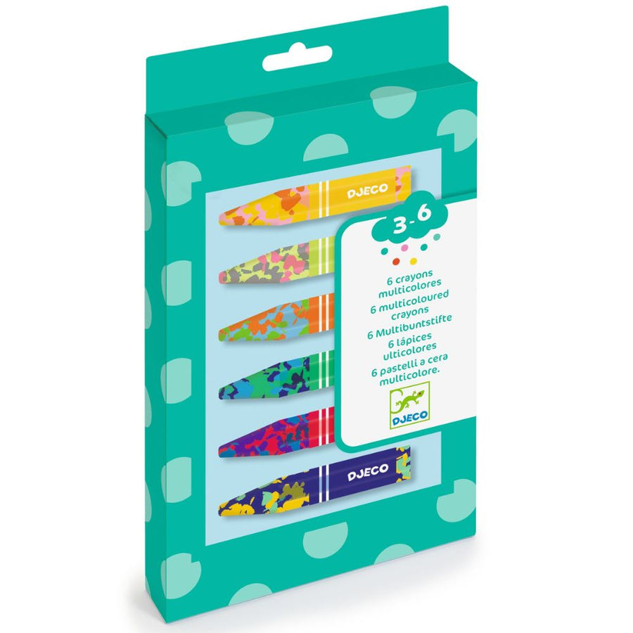 Djeco Colours For Little Ones