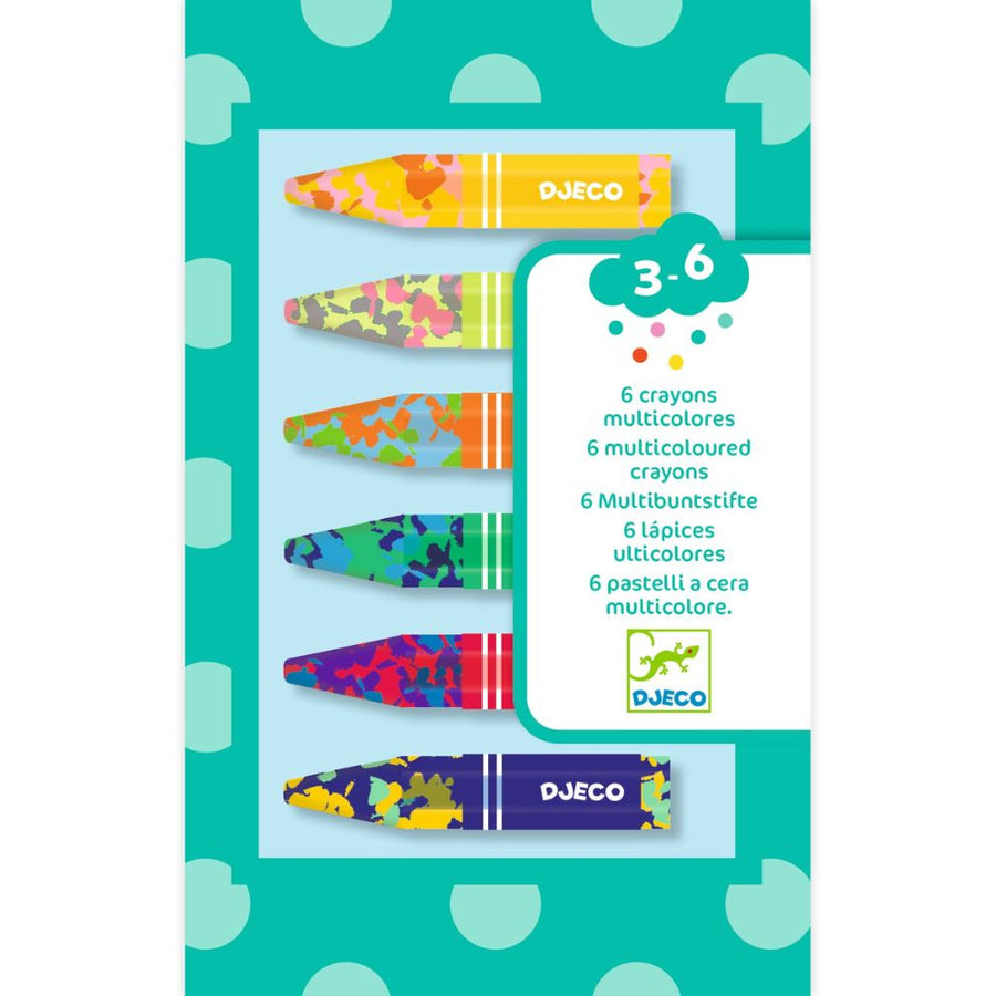 Djeco Colours For Little Ones