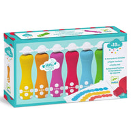 Djeco 6 foam markers