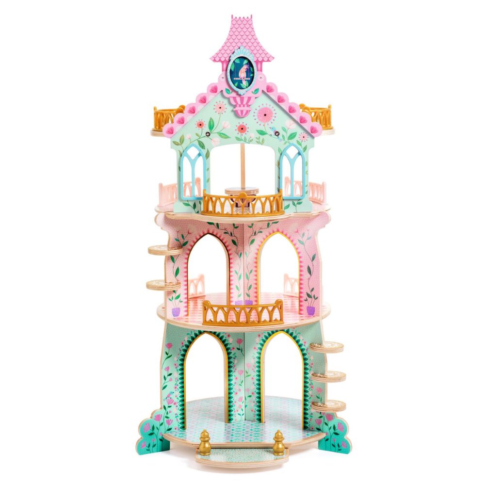 Djeco Arty Toys - Ze Princesses Tower - DJ06787