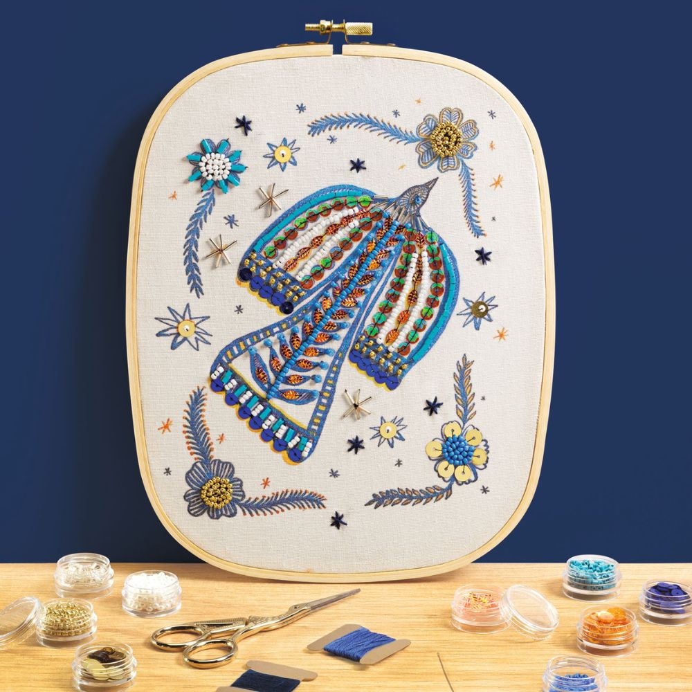 Djeco Atelier Grands Augustins - Workshop 59 Beading GA10059