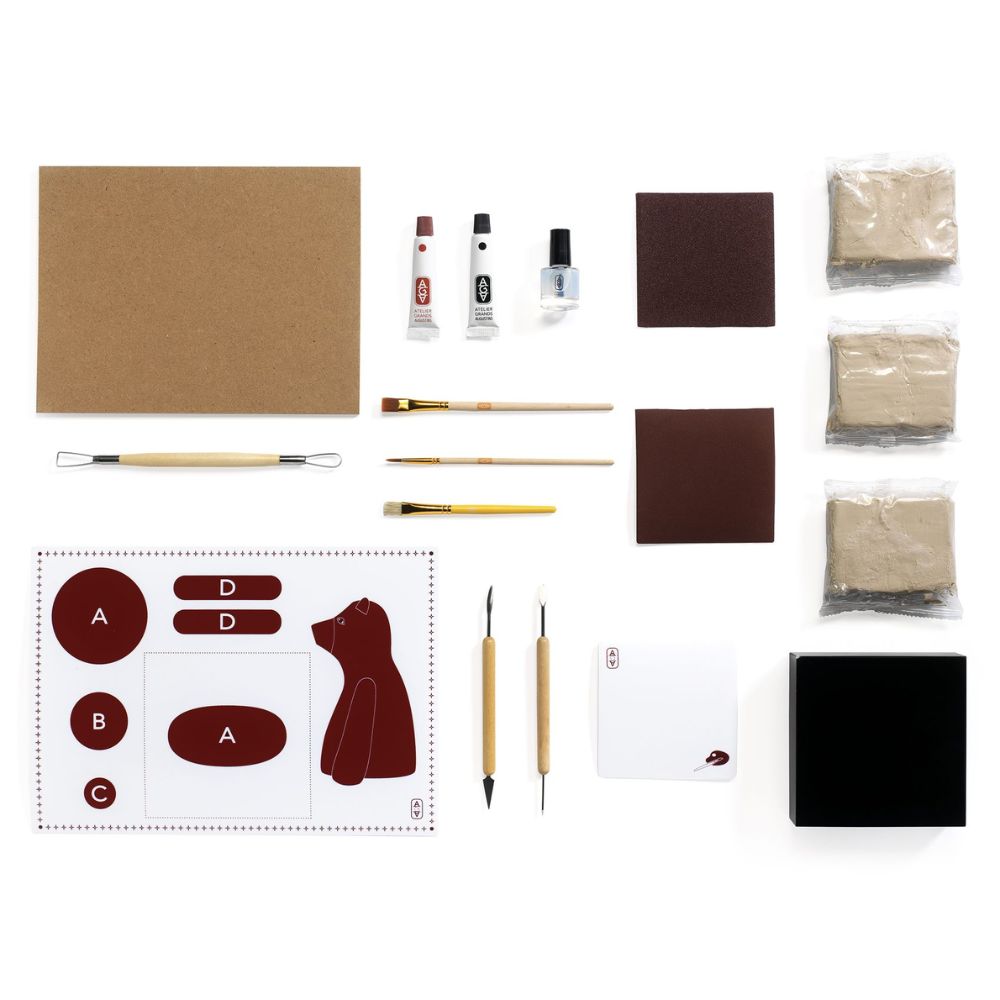 Djeco Atelier Grands Augustins - Workshop 84 