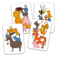 Djeco Playing Cards - Bataflash DJ05118