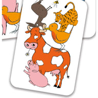 Djeco Playing Cards - Bataflash DJ05118