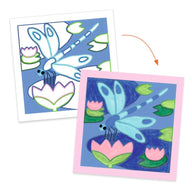 Djeco Cards To Paint - Indonesia