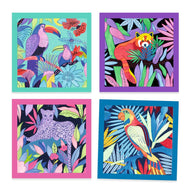 Djeco Cards To Paint - Selva DJ09995