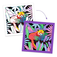 Djeco Cards To Paint - Selva DJ09995