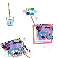 Djeco Cards To Paint - Selva DJ09995