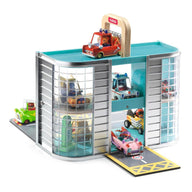Djeco Crazy Motors - Nomad Garage DJ05496
