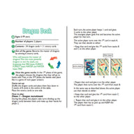 Djeco Playing Cards - Dragon Deck
