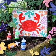 Djeco Easy Painting, Ocean 18 mths+