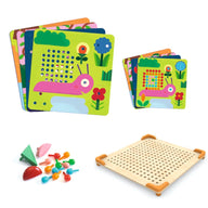 Djeco Eduludo - Mosaïco Mini Animo DJ08239