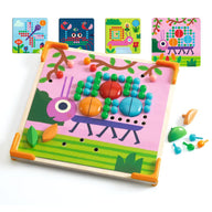 Djeco Eduludo - Mosaïco Mini Animo DJ08239