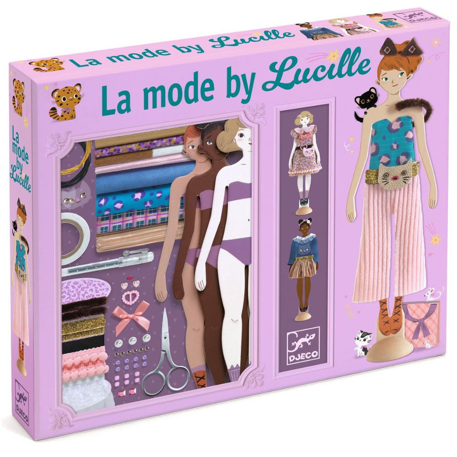 Djeco Fashion By Lucille