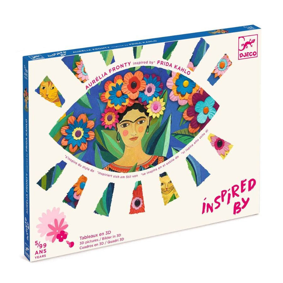 Djeco Inspired By Frida Kahlo
