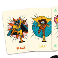 Djeco Playing Card Games - Galaktics