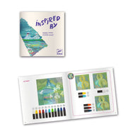 Djeco Inspired By - Monet’s Water Lilies