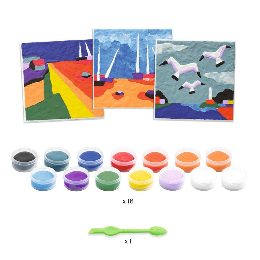 Djeco Inspired by & de Staël - Horizons DJ09389