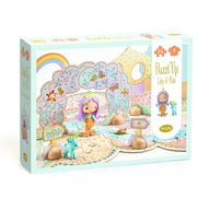 Djeco Tinyly - Puzzl'Up Lily - 33 pcs Floor Puzzle DJ06938