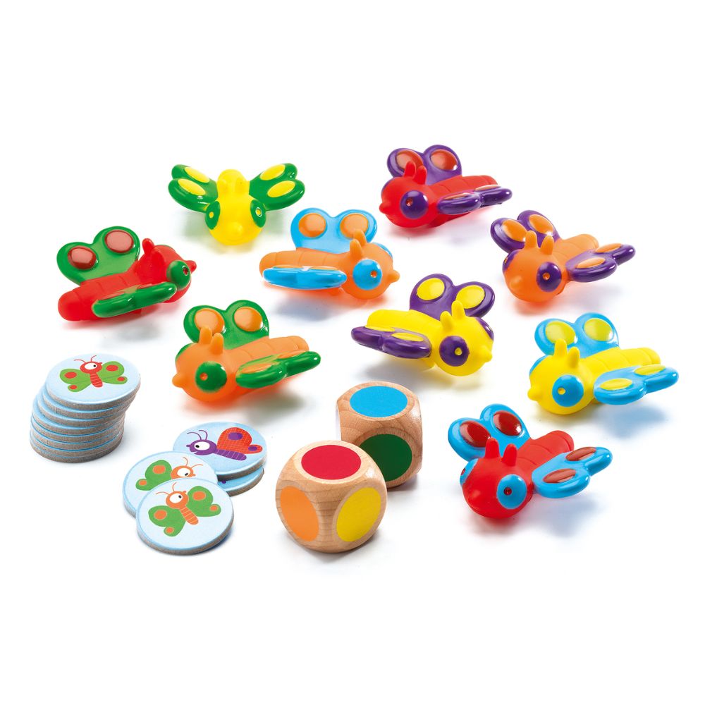 Djeco Toddler Games - Little Observation DJ08551
