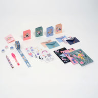 Djeco Lovely Paper - Mini Cecile Box