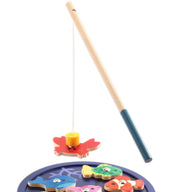 Djeco Magnetic Fishing Game - Ocean
