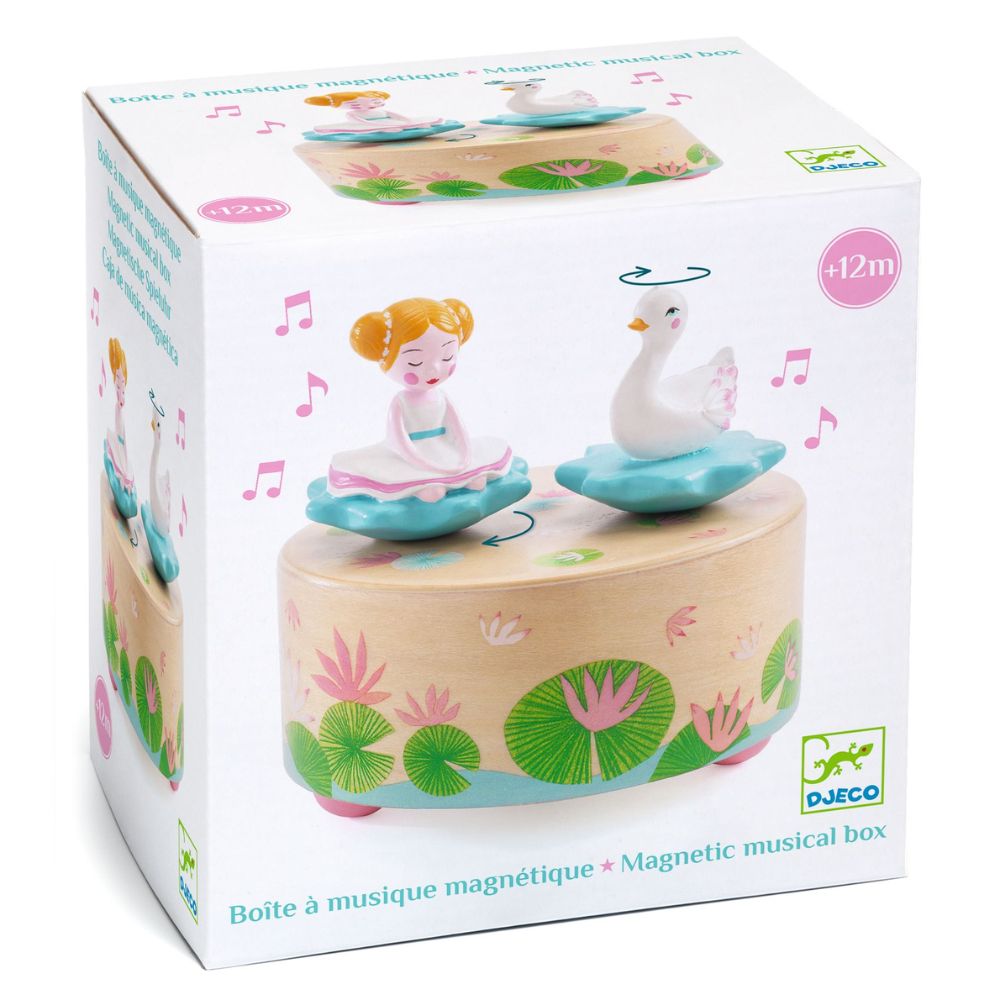 Djeco Magnetic Musical Box
