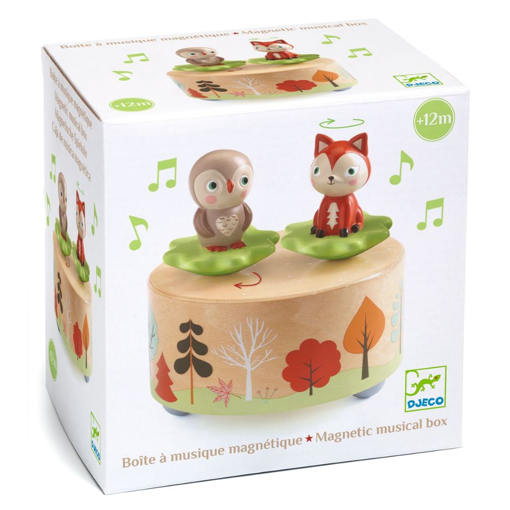 Djeco Musical Boxes