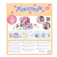 Djeco Mi House - Rosie, Craft Gifts For Girls