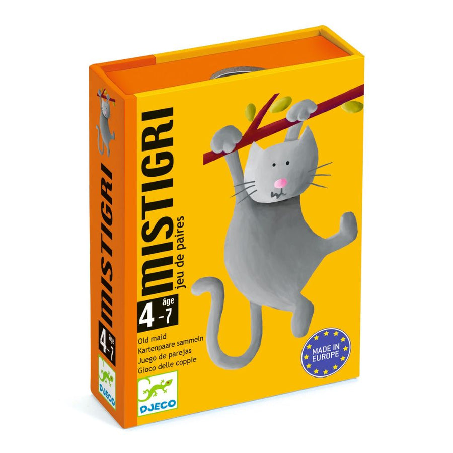 Djeco Mistigri Card Game