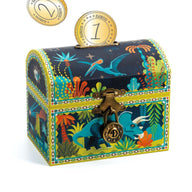 Djeco Money Box - Dinosaur DD03333
