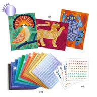 Djeco Mosaics Deep in the Jungle - DJ09422