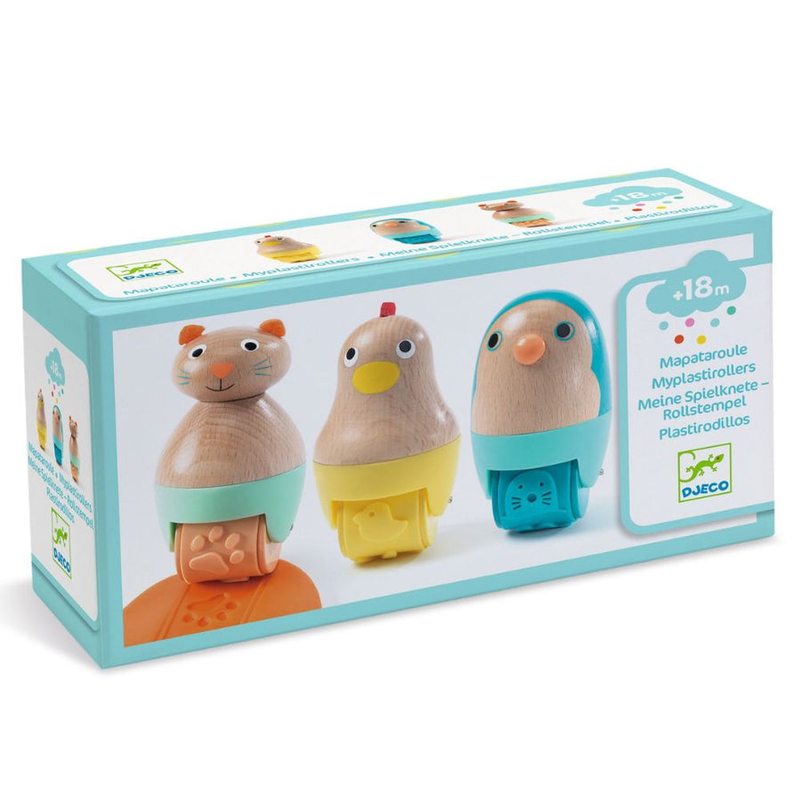 Djeco Play Dough