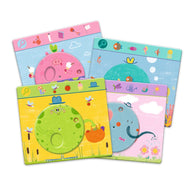 Djeco Toddler Games - Obs Funny DJ08237