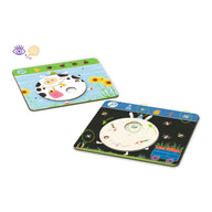 Djeco Toddler Games - Obs Funny DJ08237