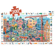 Djeco Observation Puzzle - The City